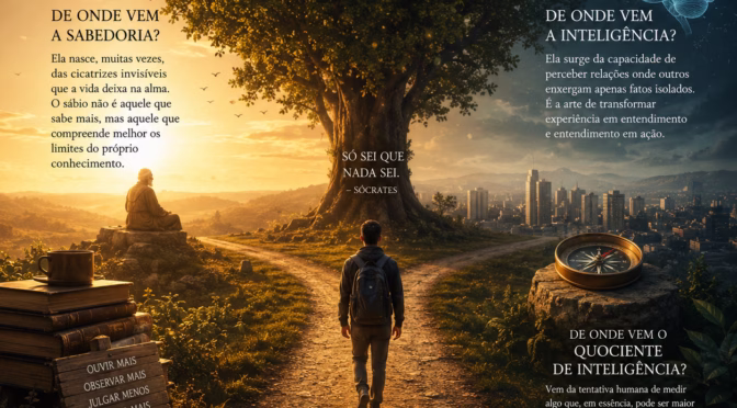 Os Saberes dos Não Sábios